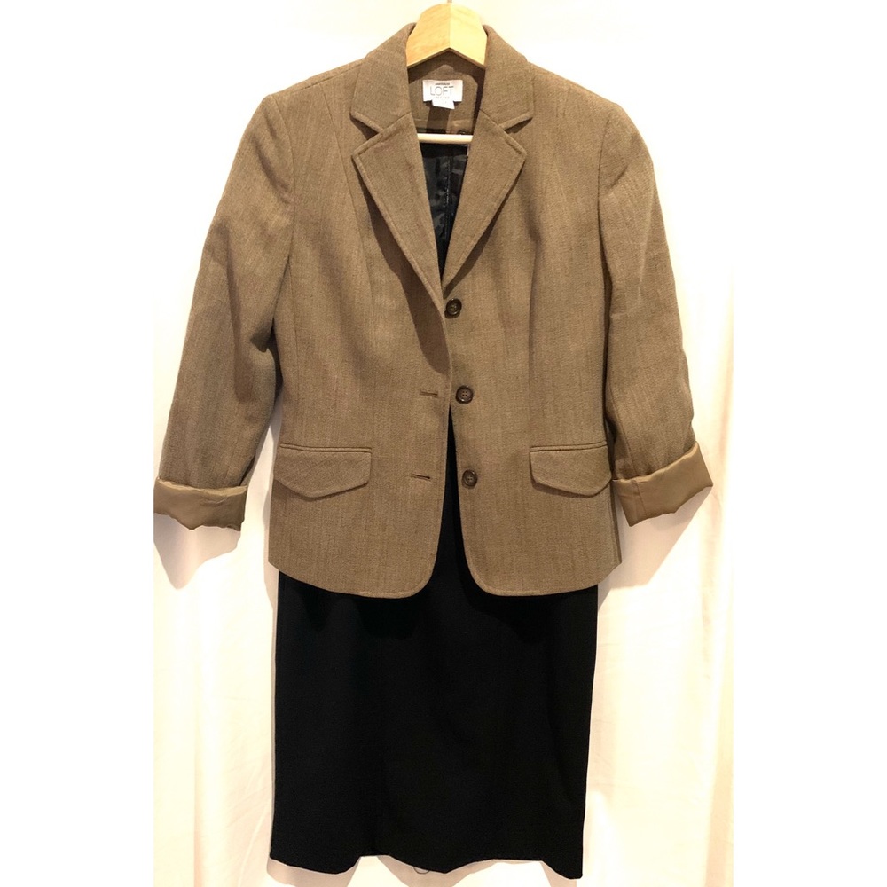 Ann Taylor loft Blazer